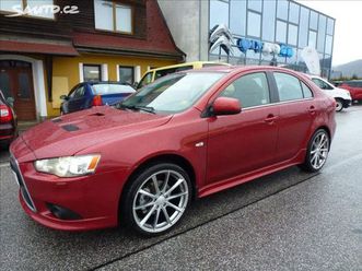 mitsubishi lancer 2,0 turbo,evolution x ralliart