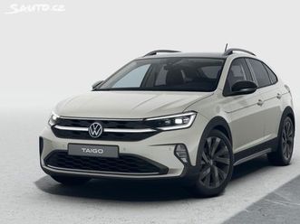 volkswagen taigo style 1,0 tsi dsg