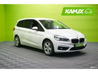 f46 gran tourer 218i a business automatic edition