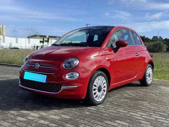 fiat 500 1.0 hybrid dolcevita