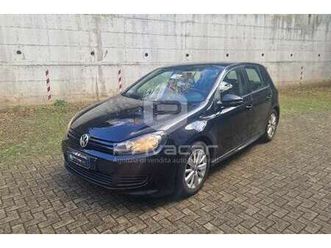 golf 1.4 tsi 122cv 5p. sport edition