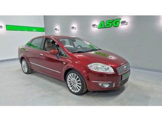 fiat linea emotion / pdc