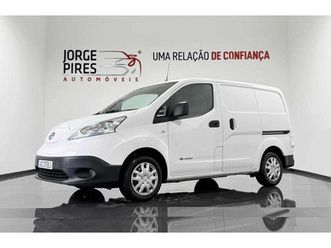 nissan nv200 e-nv200 24 kwh, cx. a., 109cv