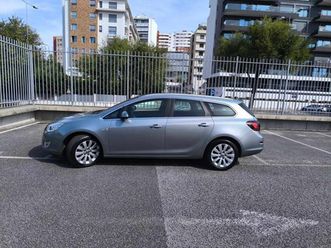 opel astra 1.7 cdti, 125cv