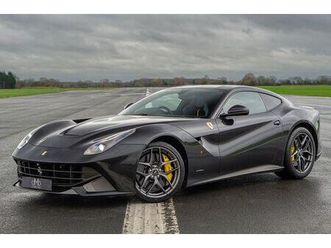 2014 ferrari f12berlinetta 6.2