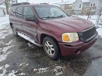 02 gmc envoy