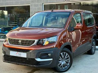 rifter 1.5 bluehdi*style*gps*camera*garantie 12m*