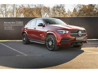 mercedes benz gle 350 d 4matic coupe