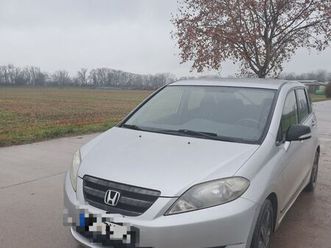 honda fr-v