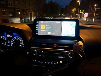 lexus rx 350 11.2015 lpg 116000km