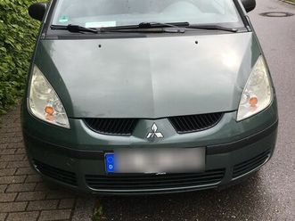 mitsubishi colt gute winterrautoo