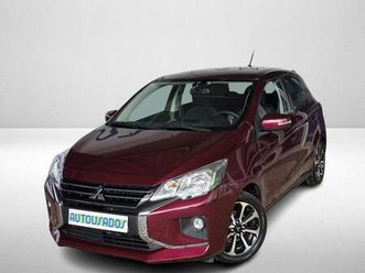 mitsubishi space star 1.2 connect edition