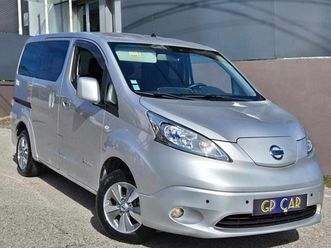 nissan nv200 e-nv200 24 kwh, cx. a., 109cv