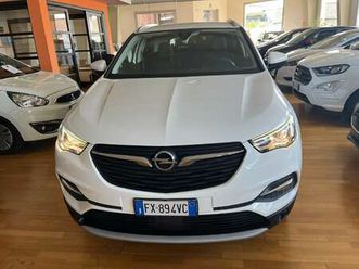 grandland x 1.5 ecotec innovation 130cv