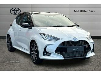 2025 - 1.5 hybrid 130 gr sport 5dr cvt