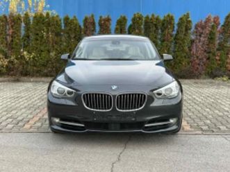 bmw 5 gran turismo 535i/xdrive/монитори/ел.щори ≫ 2010 • 20 999 лв. • id