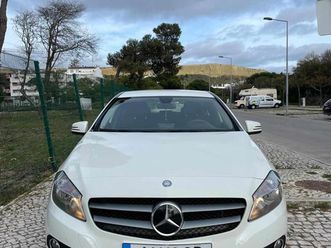 mercedes-benz classe a a 200 cdi 2.1, 136cv