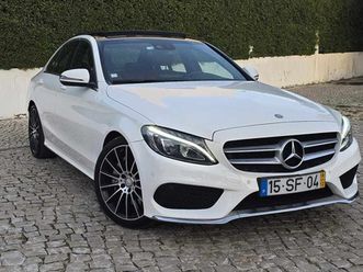 mercedes-benz classe c c 250 d 2.1, cx. a., 204cv