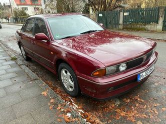 mitsubishi sigma 3.0 v6 24v