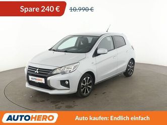 mitsubishi space star 1.2 intro edition+*navi*klima*tempo*