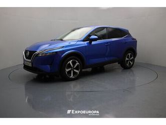 nissan qashqai 1.3 dig-t n-go cx auto