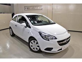 opel corsa 1.3 cdti van