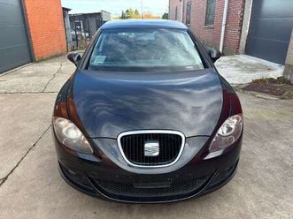 leon 2.0i 16v fsi stylance tiptronic