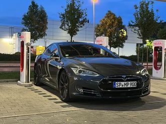 np 144t€ voll tesla model s p90dl 776 ps sucfree kostenlos laden