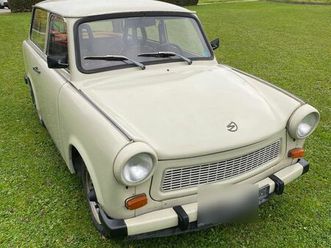 trabant 601 kombi