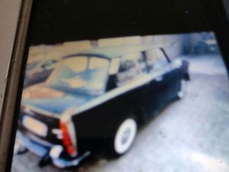trabant p 601