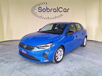 opel corsa 1.2 business edition