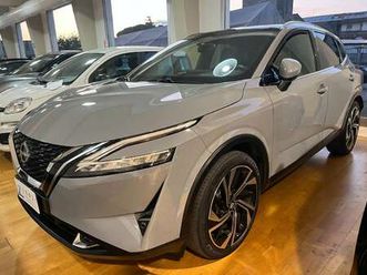 qashqai iii 1.3 mhev tekna 2wd 158cv xtronic