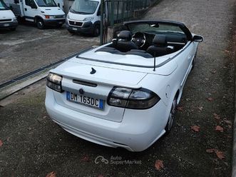 9.3 aero cabrio km 102.000 cv 180