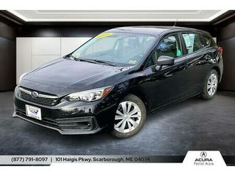 used 2023 subaru impreza base