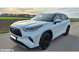 toyota highlander 2.5 hybrid executive