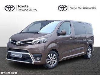 toyota proace verso 2.0 d4-d medium family