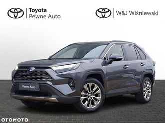 toyota rav4 2.5 hybrid executive 4x2