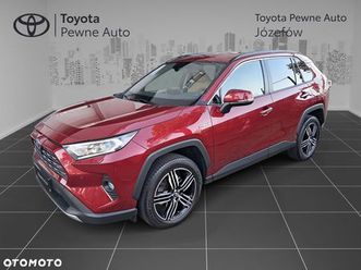 toyota rav4 2.5 hybrid executive 4x4