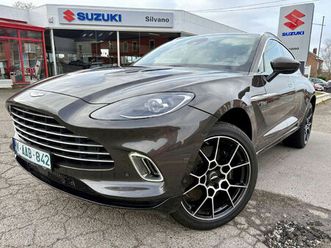 aston martin v8 dbx