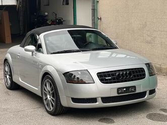 tt roadster 1.8 t quattro mk1