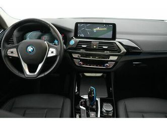 bmw ix3 80 kwh leder/cuir led gps pdc cam pano blis verw. zetels acc