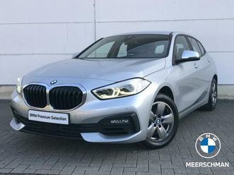 bmw série 1 116 aut gps dab pdc