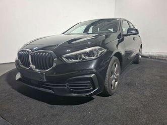 bmw série 1 118 118i aut. sport line [ automaat [ airco [