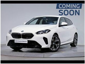 bmw série 1 118 d hatch kit m sport