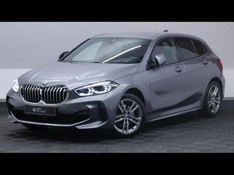 bmw série 1 118 i hatch m sport steptronic