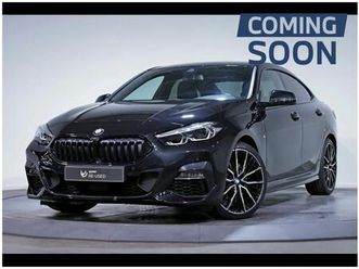 bmw 218i gran coupé kit m sport