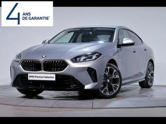 bmw série 2 220 i gran coupé m sport design
