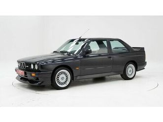 bmw m3 evolution 2 nr. 212/500 '89 ch91433