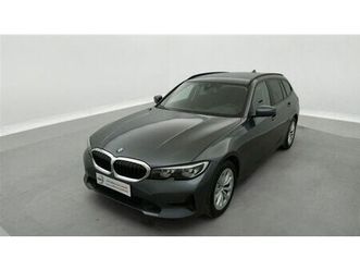 bmw série 3 316 da mhev navi/led/ja/pdc av ar/carplay