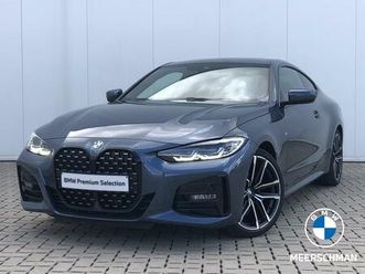 bmw série 4 420 msport trekh cam gps dab harmk